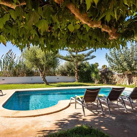 Mit Privatpool Fuer 6 Personen Ca 140 Qm In Ciutadella, Menorca Westkueste Von Menorca Feriehus