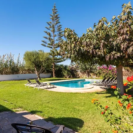 Mit Privatpool Fuer 6 Personen Ca 140 Qm In Ciutadella, Menorca Westkueste Von Menorca * Troquerias