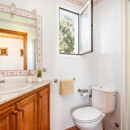 Mit Privatpool Fuer 6 Personen Ca 140 Qm In Ciutadella, Menorca Westkueste Von Menorca Casa de Férias *