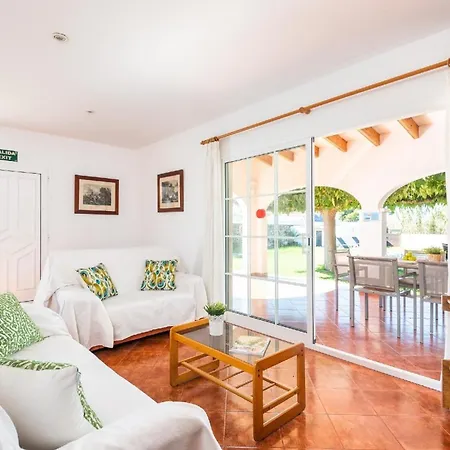 Mit Privatpool Fuer 6 Personen Ca 140 Qm In Ciutadella, Menorca Westkueste Von Menorca Casa de Férias