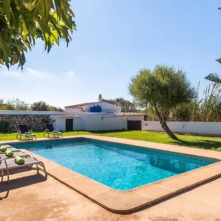 Mit Privatpool Fuer 6 Personen Ca 140 Qm In Ciutadella, Menorca Westkueste Von Menorca