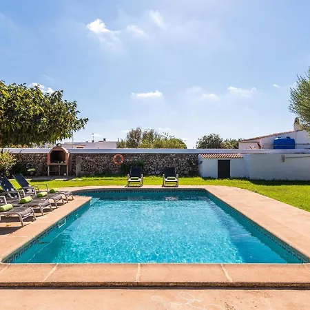 Semesterbostad Mit Privatpool Fuer 6 Personen Ca 140 Qm In Ciutadella, Menorca Westkueste Von Menorca