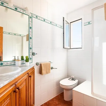 Mit Privatpool Fuer 6 Personen Ca 140 Qm In Ciutadella, Menorca Westkueste Von Menorca Semesterbostad Troquerias