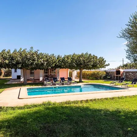 Mit Privatpool Fuer 6 Personen Ca 140 Qm In Ciutadella, Menorca Westkueste Von Menorca Semesterbostad