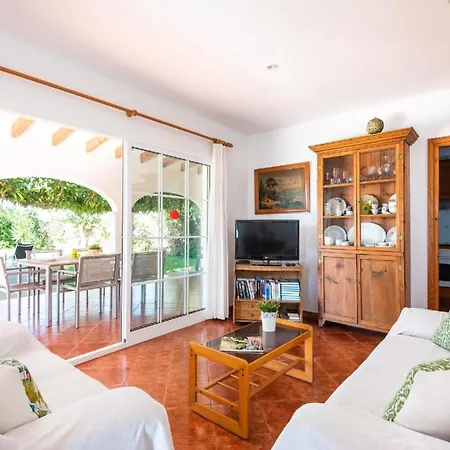 Semesterbostad Mit Privatpool Fuer 6 Personen Ca 140 Qm In Ciutadella, Menorca Westkueste Von Menorca
